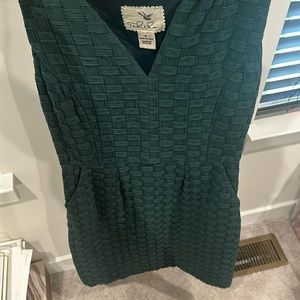 Anthropologie Shift Dress